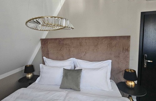 Seliste Hotel | Suite Delux with Terrase and outside Jacuzzi - Soba 13 -