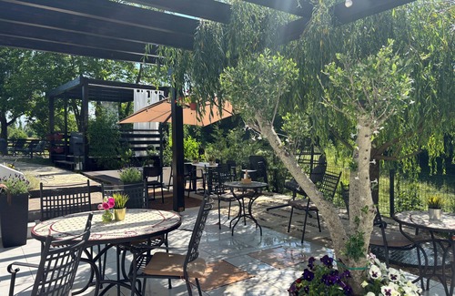 Seliste Hotel | Suite Delux with Terrase and outside Jacuzzi - Soba 13 -