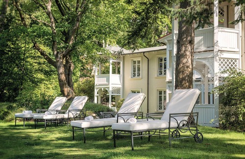 Sellin House | Suite Deluxe - ROEWERS Privathotel & Spa