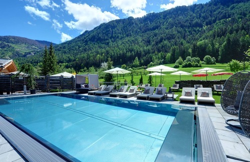 Ried im Oberinntal House | Suite Erde - Hotel Riederhof Gmbh & Co KG