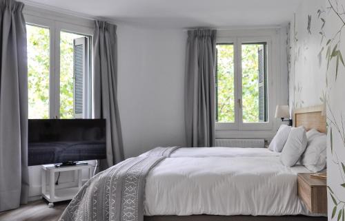 Bellas Vistas Apartment | Suite Estudio en Bravo Murillo