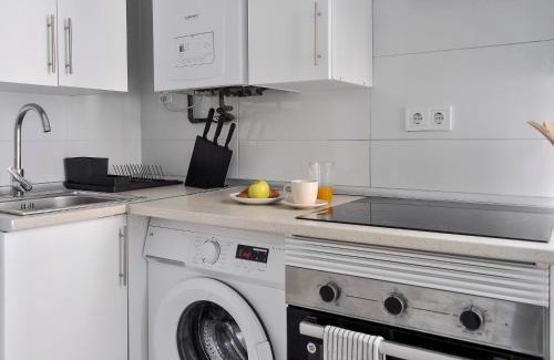 Bellas Vistas Apartment | Suite Estudio en Bravo Murillo