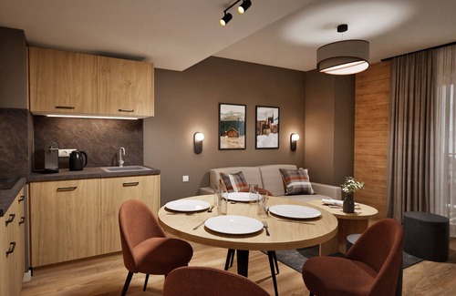 La Rosiere Apartment | Suite Familiale | À 100m des Pistes | Piscine