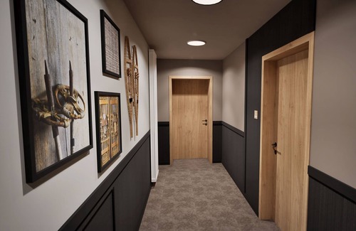 La Rosiere Apartment | Suite Familiale | À 100m des Pistes | Piscine