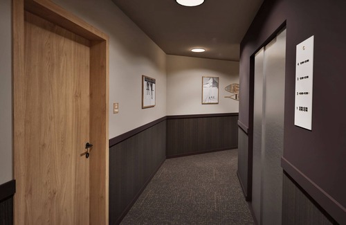 La Rosiere Apartment | Suite Familiale | À 100m des Pistes | Piscine