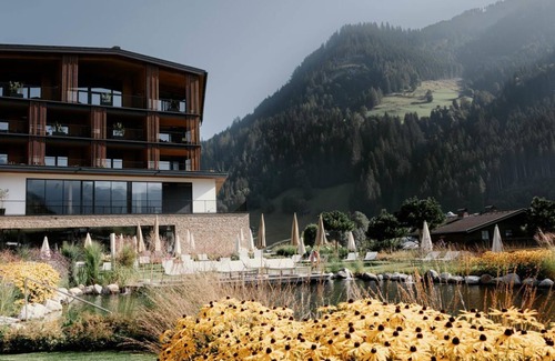 Grossarl House | Suite "freiraum" - 4-6 Nächte w - Hotel Nesslerhof