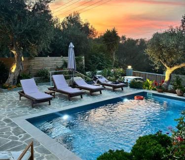 Gaios Villa | Suite Home Villa Paxos