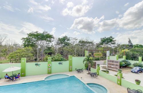 San Ignacio Apartment | Suite Junior at Midas Belize