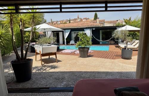 La Cadiere-d'Azur House | Suite - La Balinaise