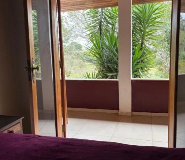 Pocinhos do Rio Verde House | Suite Lua Crescente