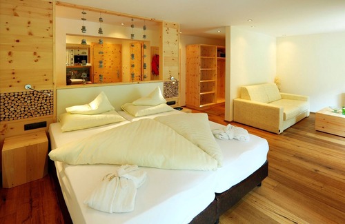 Ried im Oberinntal House | Suite Luft - Hotel Riederhof Gmbh & Co KG