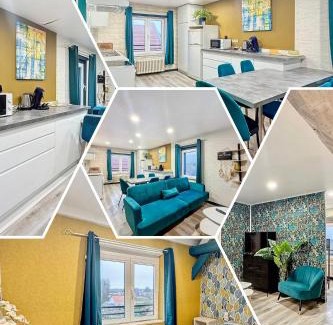 Bray-Dunes Apartment | Suite Maëlle - Évasion & Confort