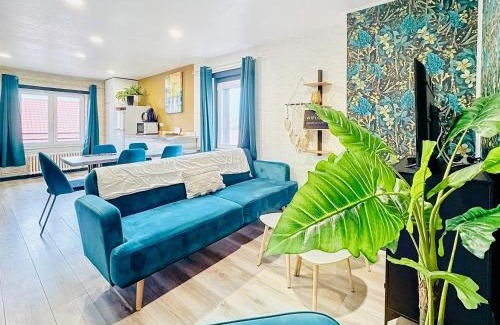 Bray-Dunes Apartment | Suite Maëlle - Évasion & Confort