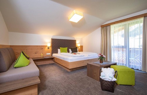 Kaprun House | Suite mountain view short - Hotel Tauernhof
