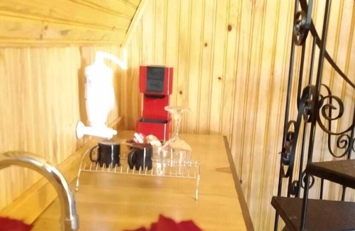 Jardim Nova Suica Hotel | Suite no Chalé