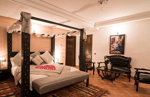 Ait Hamid Bed & Breakfast | Suite Nuptiale - Diamant