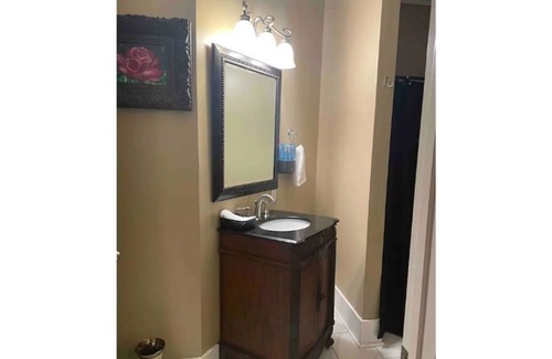 Rogersville House | Suite on the Shoals 87-Lakefront Shoals Creek