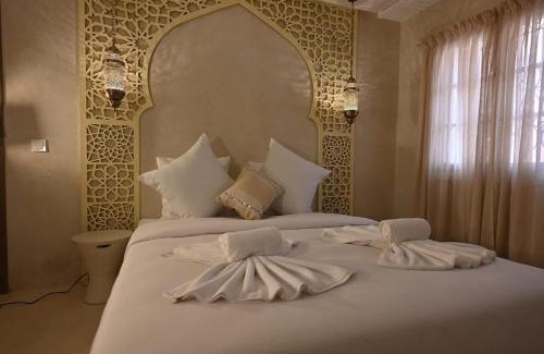 Majorelle Apartment | Suite Oxyde - Elegance douce