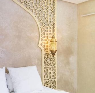 Majorelle Apartment | Suite Oxyde - Elegance douce