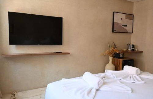 Majorelle Apartment | Suite Oxyde - Elegance douce