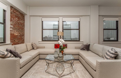 Downtown Little Rock Condo | Suite P3 RESIDENCES 221 in Downtown Little Rock