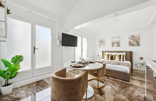 Pontault-Combault Apartment | Suite paisible avec jacuzzi