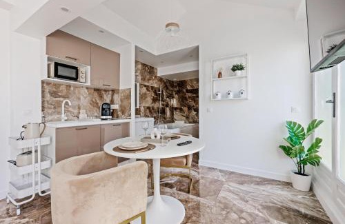 Pontault-Combault Apartment | Suite paisible avec jacuzzi