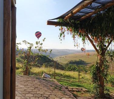 Serra da Canastra National Park Hotel | Suite Portal da Canastra