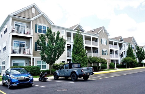 Rehoboth Beach Condo | SUITE SANCTUARY - 2BD & 2BA Condominium - Sleeps 7 - Dog Friendly