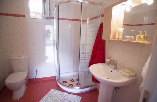 Agios Nikitas Resort | Suite Selana, panoramic sea view,relaxation vacation.