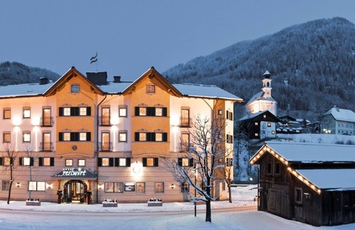 Flachau House | Suite Small - Resl Winter B&B - RESL Resort - Hotel Reslwirt