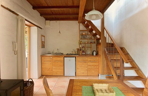 Centro Historico Apartment | Suite Sol with beautiful gardens In Historical Quito