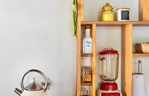 Centro Historico Apartment | Suite Sol with beautiful gardens In Historical Quito