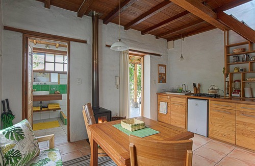 Centro Historico Apartment | Suite Sol with beautiful gardens In Historical Quito