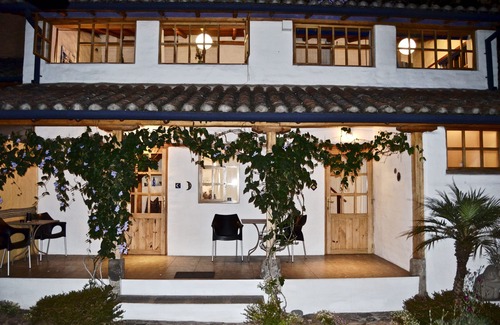 Centro Historico Apartment | Suite Sol with beautiful gardens In Historical Quito