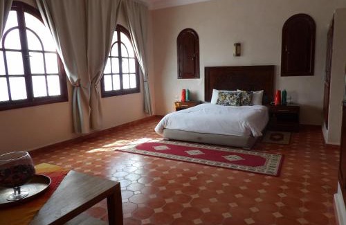 Ida Ougourd House | Suite Tidzi Essaouira