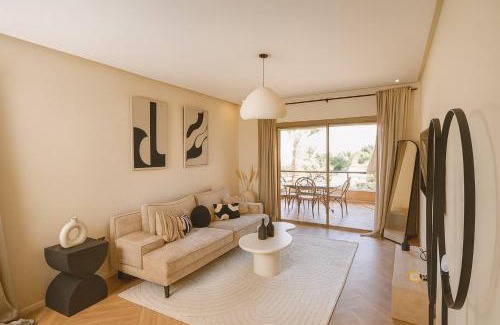 Marrakech Apartment | Suite Ultra Deluxe Golf City Prestigia, Vue Piscine, Marrakech CENTRE