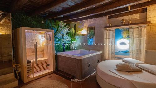 Santa Maria Bed & Breakfast | Suite16 & spa