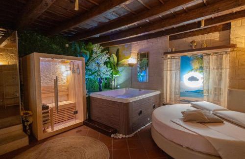 Santa Maria Bed & Breakfast | Suite16 & spa