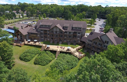 Thayerville Apartment | Suites at Silver Tree: A118 Studio Standard View