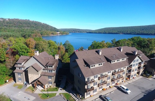 Thayerville Apartment | Suites at Silver Tree: A118 Studio Standard View
