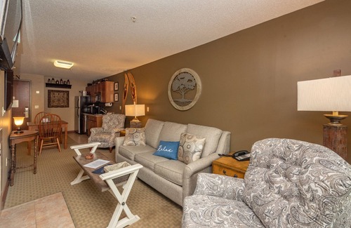 Thayerville Apartment | Suites at Silver Tree: A208 One Bedroom Standard View