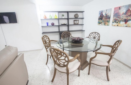 Ignacio Zaragoza Apartment | Suites La Fragua
