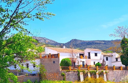 Algarinejo Cottage | Suitur rural House Cortijo de Don Manuel (the straw)