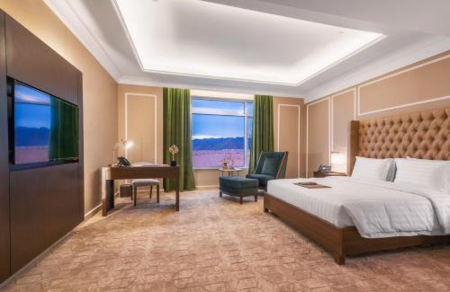 Ha'il Hotel | Suknai Royal Hotel