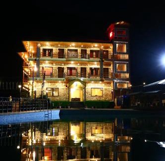 Shivanandi Hotel | Sukoon Dk