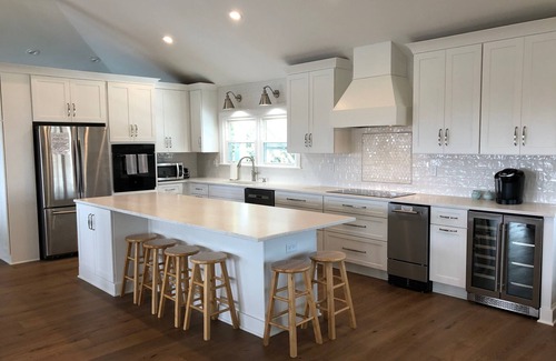 Sullivan's Island House | Sullivan's Island Oceanfront Home with Pool. Summer Friday-Friday