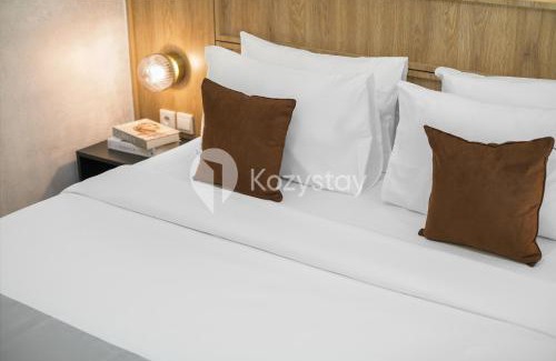 Jakarta Apartment | Sumi by Kozystay - Tanjung Barat