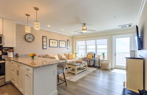 Hampton Condo | Summer bliss in our Hampton Beach oceanfront 2BR condo awaits!