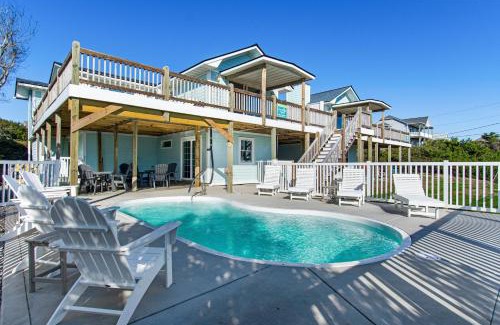Emerald Isle House | Summer Breeze West